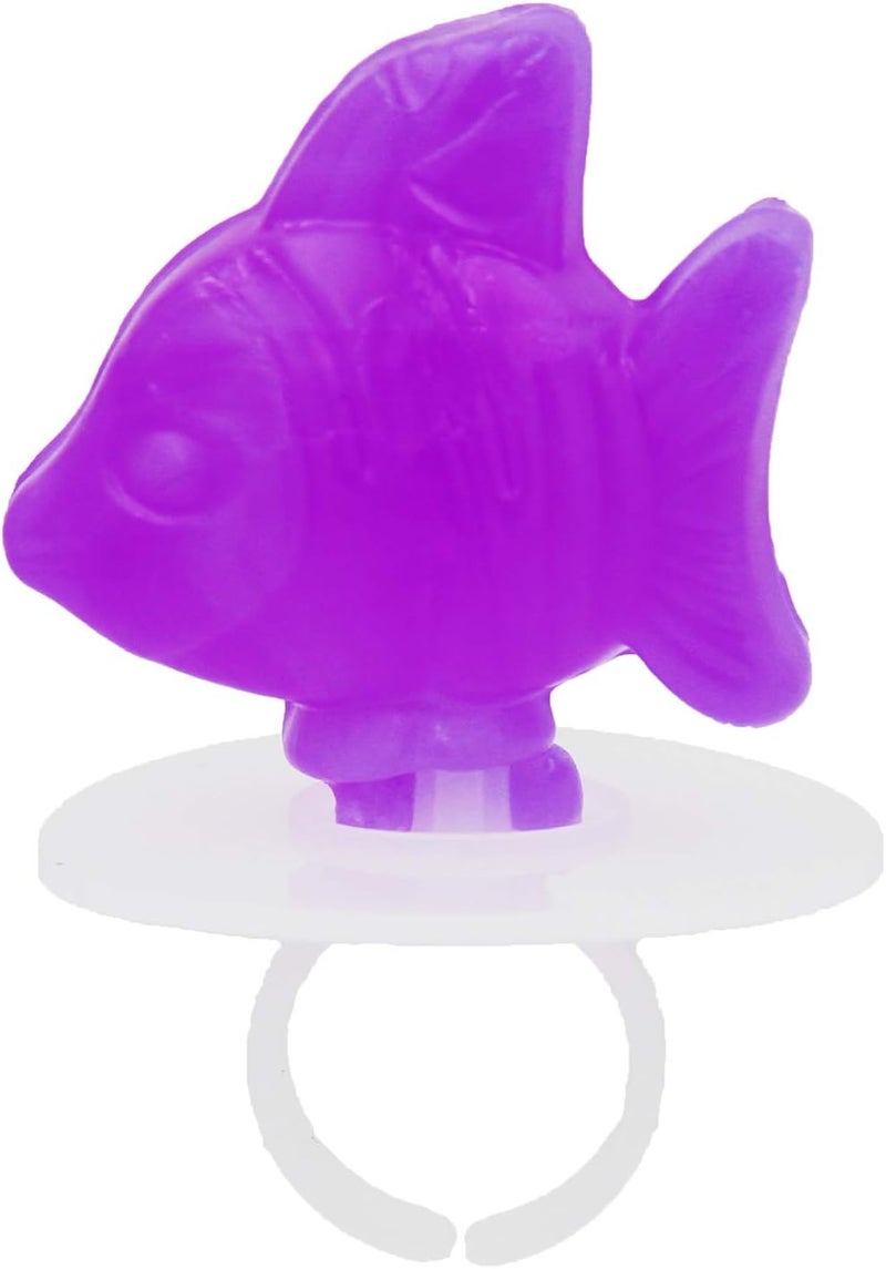 Fruidles Fish Ring Candy Suckers - 48-Pack - Image 4